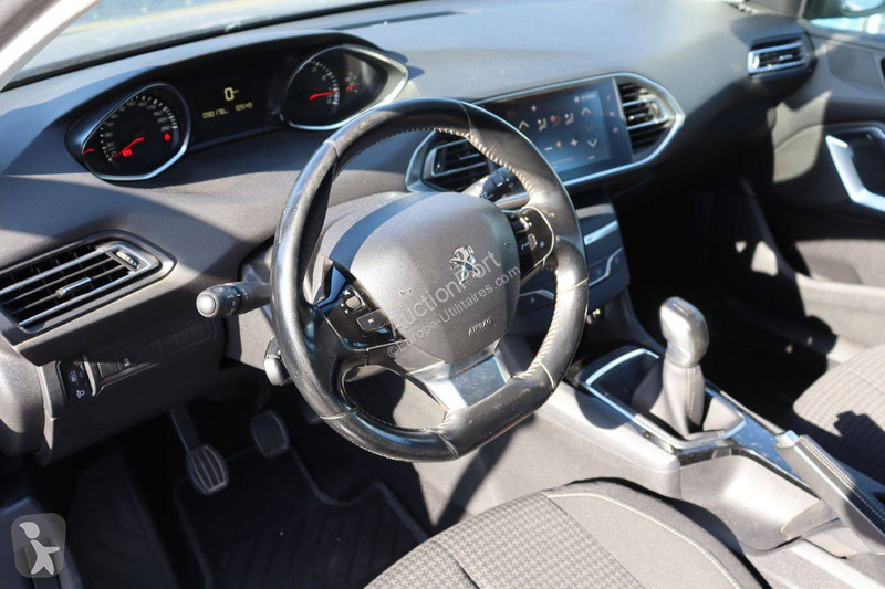 Furgoneta Peugeot
