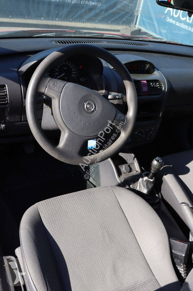 Samochód dostawczy Opel