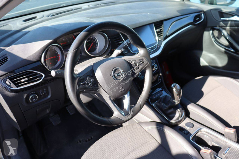 Samochód dostawczy Opel Turbo