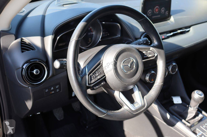 Samochód dostawczy Mazda  CX-3