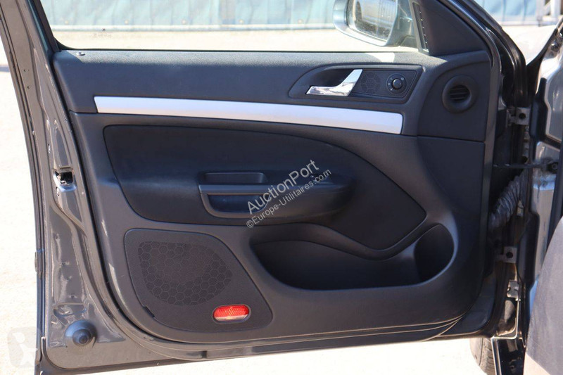 Samochód dostawczy Skoda
