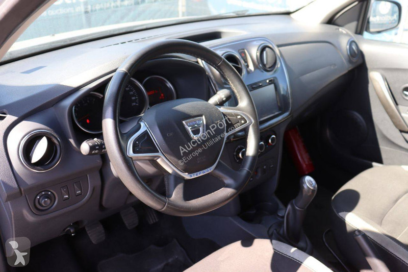 Nyttofordon Dacia Dacia Stepway