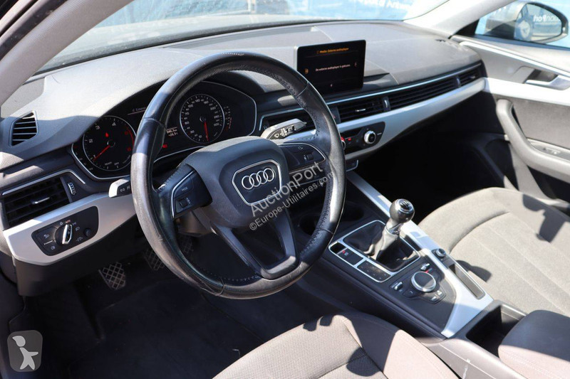 Furgoneta Audi