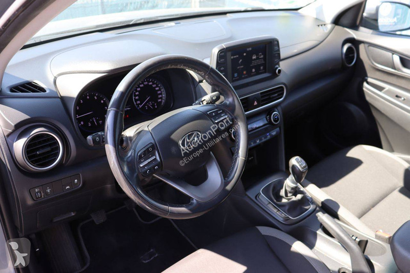 Nyttofordon Hyundai  KONA