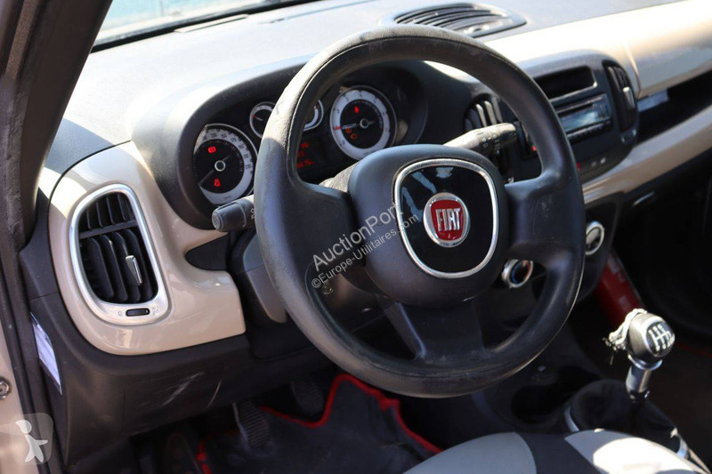 Furgoneta Fiat