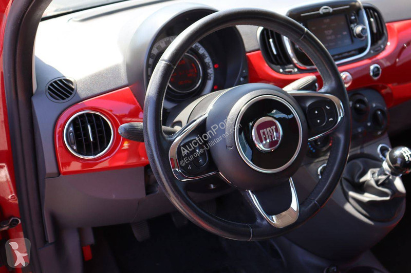 عربة نفعية Fiat