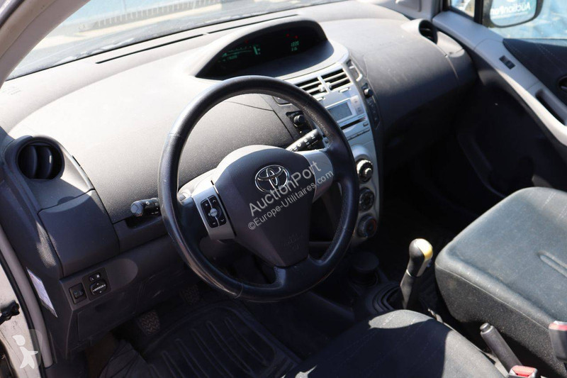Furgoneta Toyota