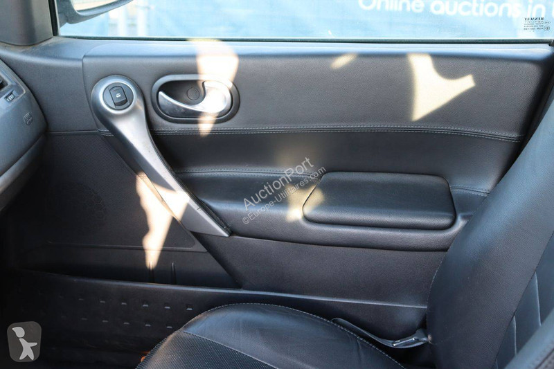 Furgoneta Renault  Mégane