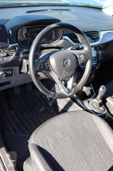 Samochód dostawczy Opel