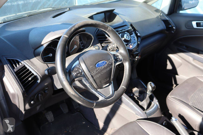 عربة نفعية Ford  EcoSport