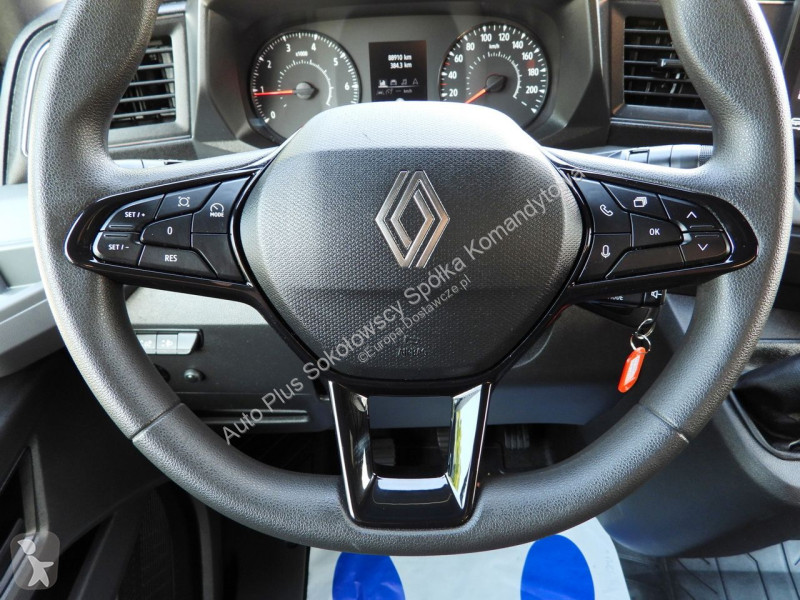 Furgoneta Renault  MASTER