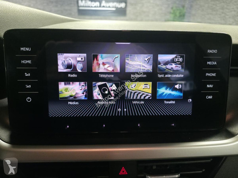 Veicolo commerciale Skoda KAMIQ 1.0 TSI Evo -...
