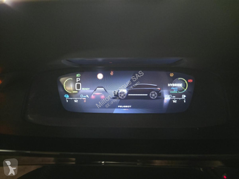 Furgoneta Peugeot 308 1.6 PHEV - 225 - BV...