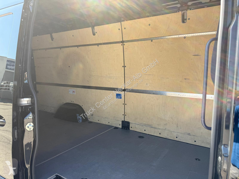 Mercedes 317 Maxi 9G Automatik Klima Navi...