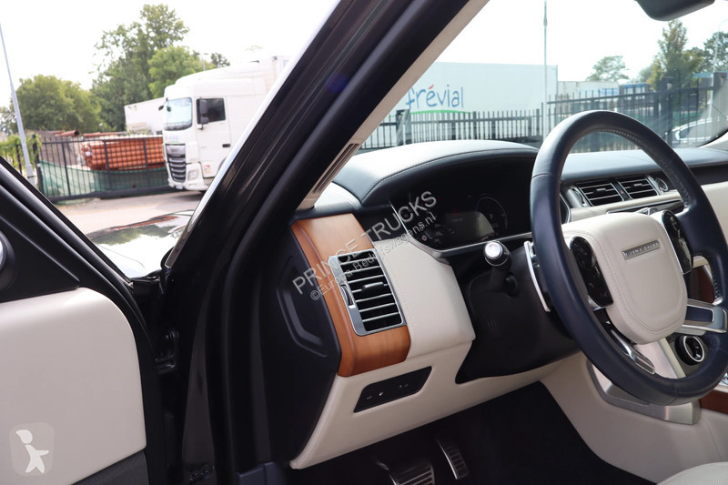 Furgoneta Land Rover LG * P400 * AUTOBIOGRAPHY...