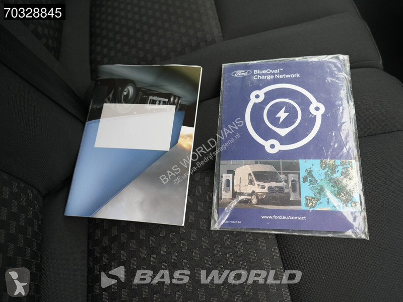 عربة نفعية Ford L3H2 L3 Elektrisch 68kWh 317km...