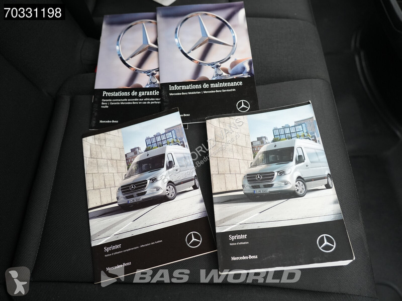 Bedrijfswagen Mercedes 315 CDI Automaat RWD...