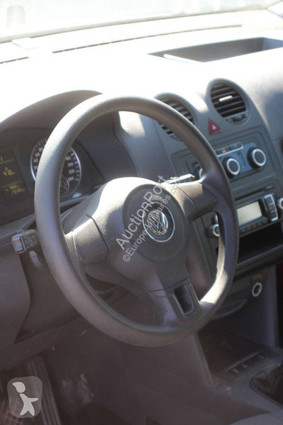 Furgoneta Volkswagen Kombi Maxi