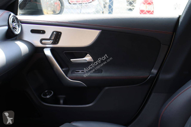 Furgoneta Mercedes e EQ Power CLA-Klasse