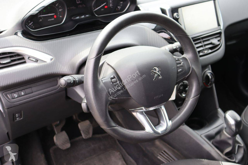 Furgoneta Peugeot