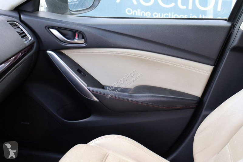 Furgoneta Mazda  6