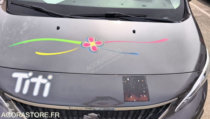 عربة نفعية Peugeot EXPERT