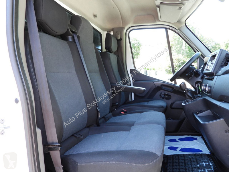 Samochód dostawczy Renault  MASTER