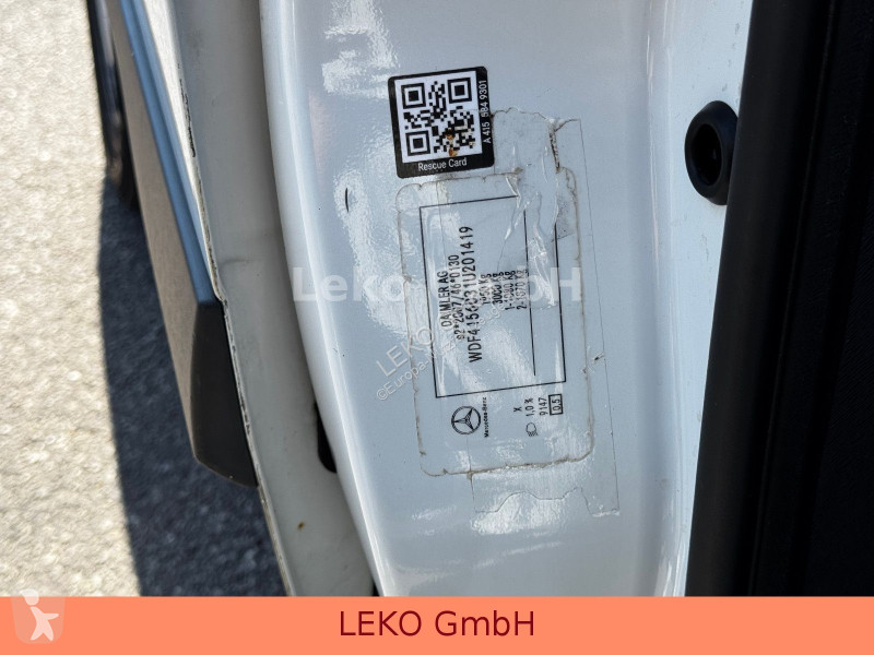 Samochód dostawczy Mercedes Mit Thermoking...