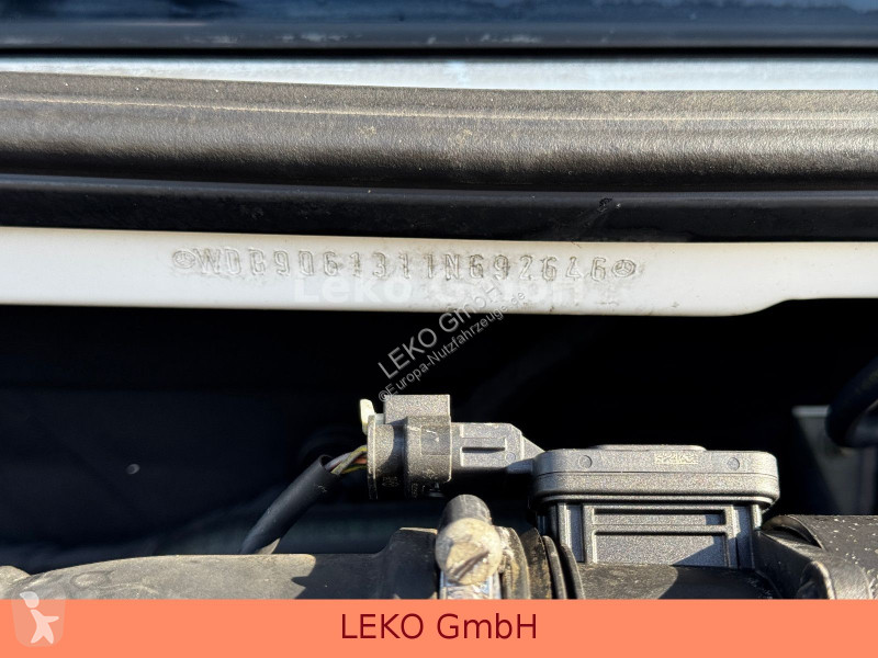 Samochód dostawczy Mercedes 313 Mit Thermoking...