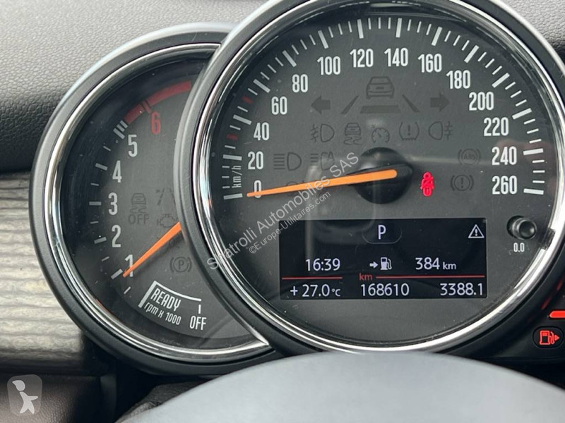 Samochód dostawczy Mini 3 (F56) 3 Portes Cooper...
