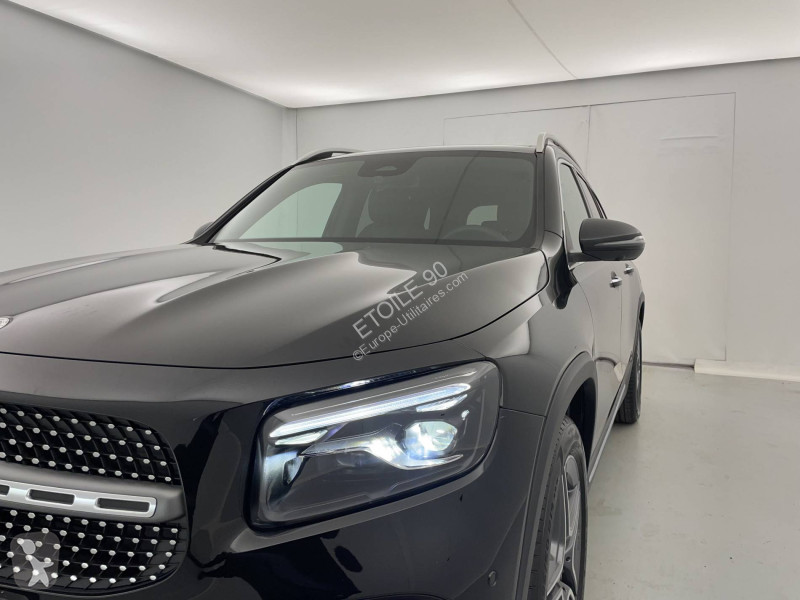 Mercedes GLB 200 d 8G-DCT Transporter