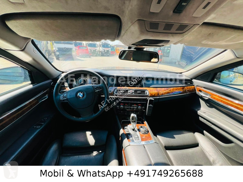 Samochód dostawczy BMW 760 Li 6.0 V12...