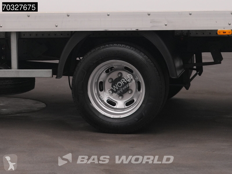 Iveco 35C16 3.0L Laadklep NEW MODEL Dubbellucht...
