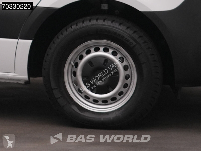 عربة نفعية Mercedes L2H2 100% Elektrisch 55kWh...