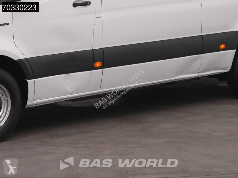 Varevogn Mercedes L2H2 100% Elektrisch 55kWh...