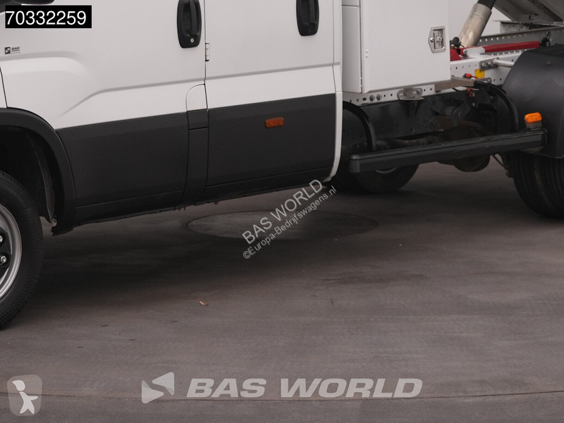 Iveco 35C16 3.0L Dubbel Cabinbe Navi Kipper...