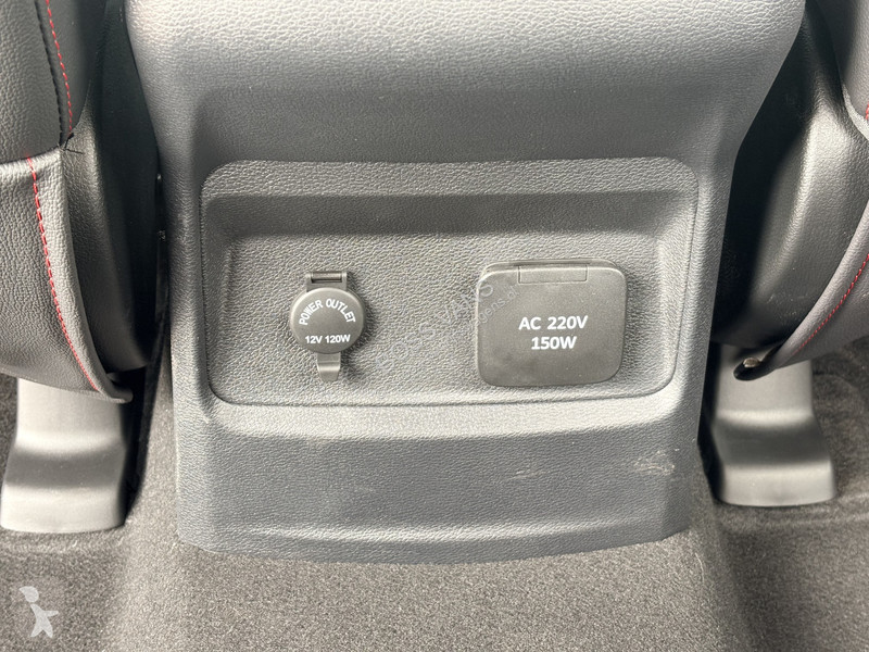 Maxus 89 kWh 177PK 100% Elektrisch Pickup 471km...
