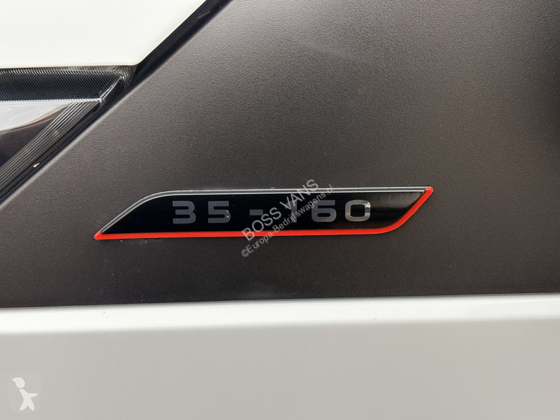 Véhicule utilitaire Iveco 35C16 3.0 160PK...