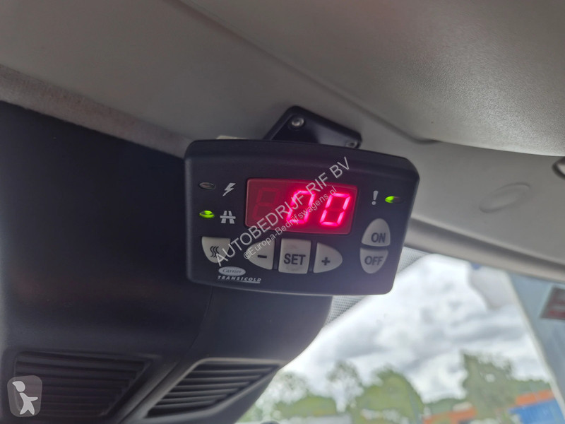 Véhicule utilitaire Ford 2.0 TDCI Koelkoffer...