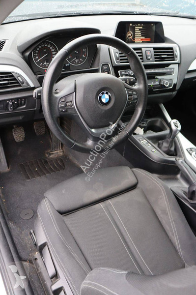 Véhicule utilitaire BMW Sportshatch 116d 1 Serie