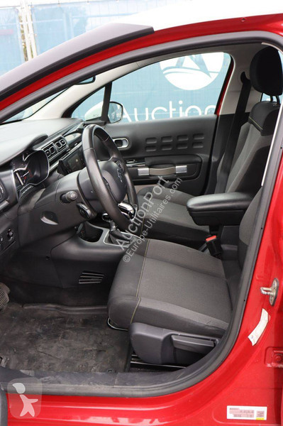 Véhicule utilitaire Citroën