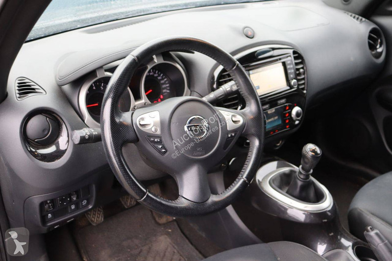Furgoneta Nissan