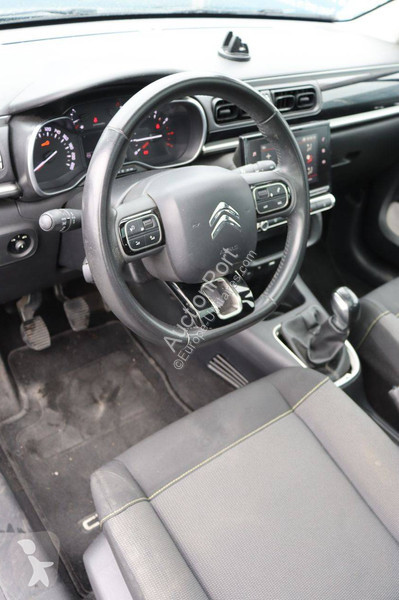 Véhicule utilitaire Citroën