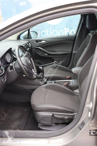 Véhicule utilitaire Opel
