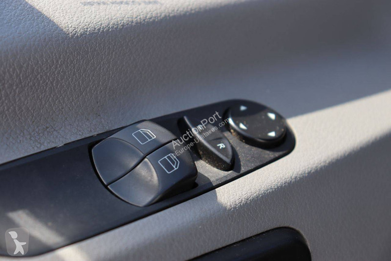 Véhicule utilitaire Mercedes