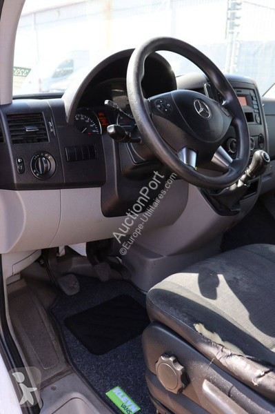 Véhicule utilitaire Mercedes 313 CDI