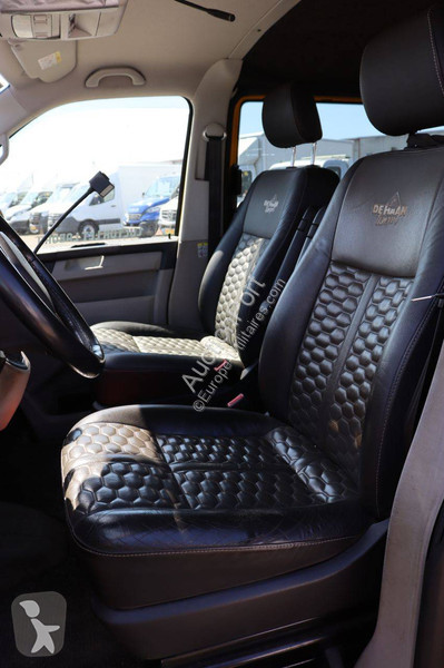 Véhicule utilitaire Volkswagen