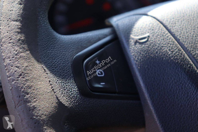 Véhicule utilitaire Opel