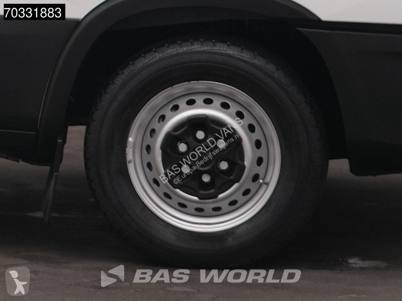 Iveco 35S18 3.0L Automaat Bakwagen Laadklep...