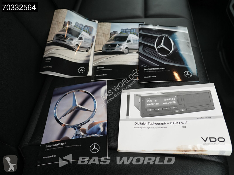 Bedrijfswagen Mercedes 317 CDI Automaat L3H2...